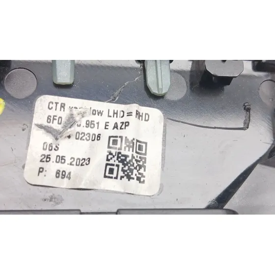 Warning para Seat Arona (Kj7, Kjp)