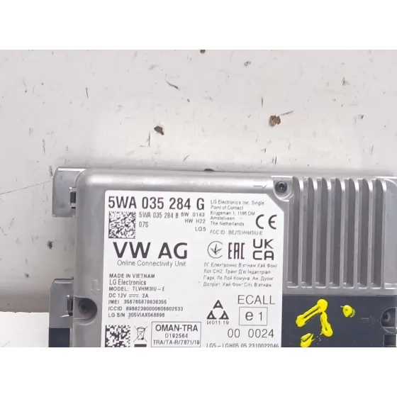 Modulo Electronico para Seat Arona (Kj7, Kjp)