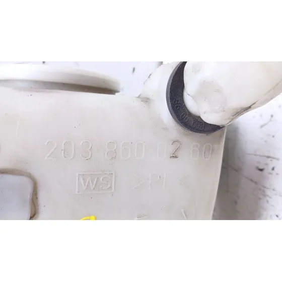 Deposito Limpia para Mercedes-Benz Clase C (W203)