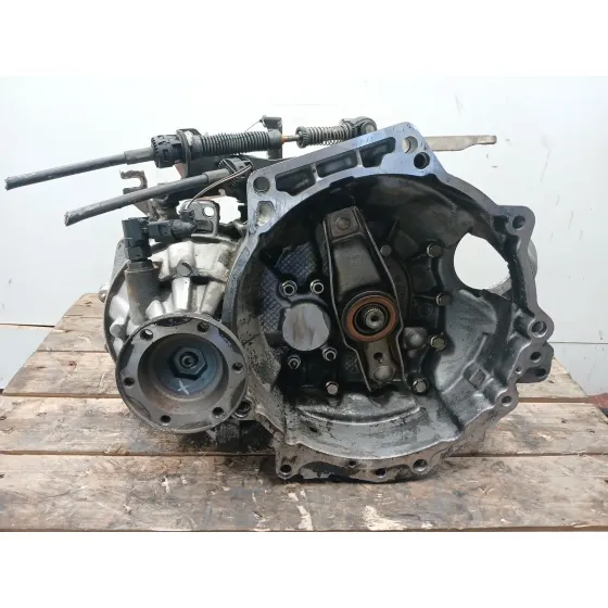 Despiece Caja Cambios para Volkswagen Polo Iv (9N_, 9A_)