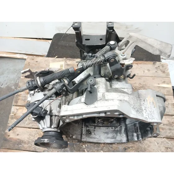 Despiece Caja Cambios para Volkswagen Polo Iv (9N_, 9A_)