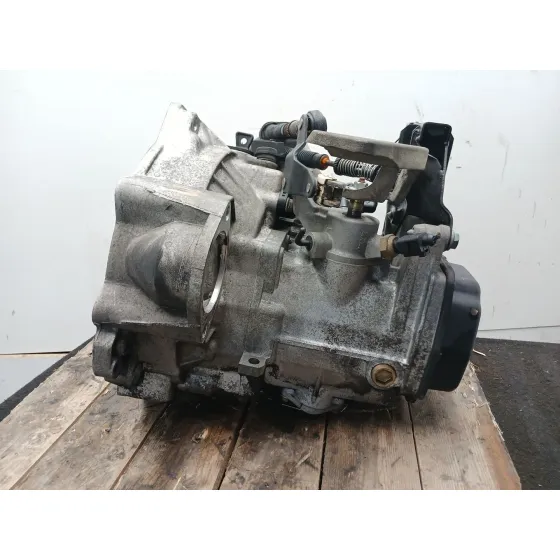 Despiece Caja Cambios para Volkswagen Polo Iv (9N_, 9A_)
