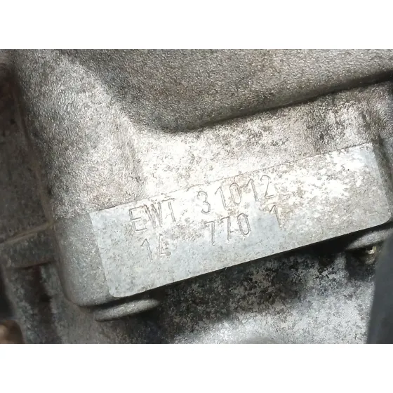 Despiece Caja Cambios para Volkswagen Polo Iv (9N_, 9A_)