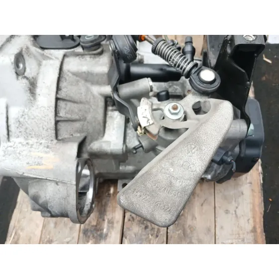 Despiece Caja Cambios para Volkswagen Polo Iv (9N_, 9A_)