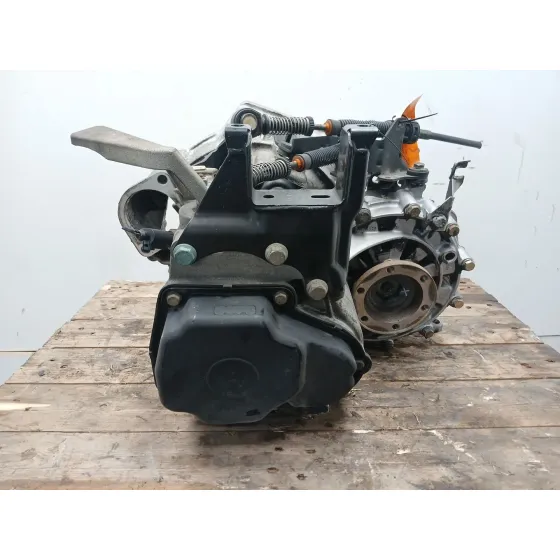 Despiece Caja Cambios para Volkswagen Polo Iv (9N_, 9A_)
