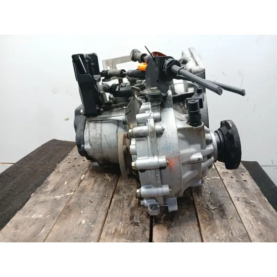 Despiece Caja Cambios para Volkswagen Polo Iv (9N_, 9A_)