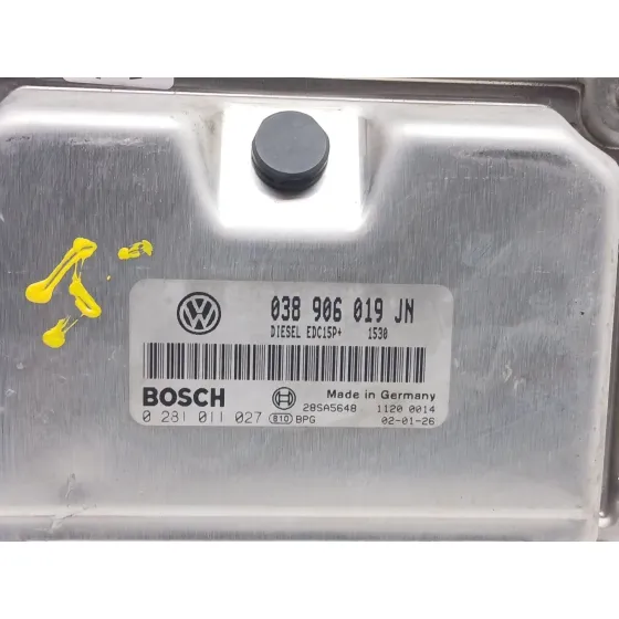 Centralita Motor Uce para Volkswagen Polo Iv (9N_, 9A_)