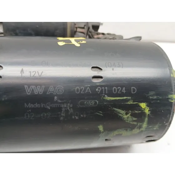 Motor Arranque para Volkswagen Polo Iv (9N_, 9A_)