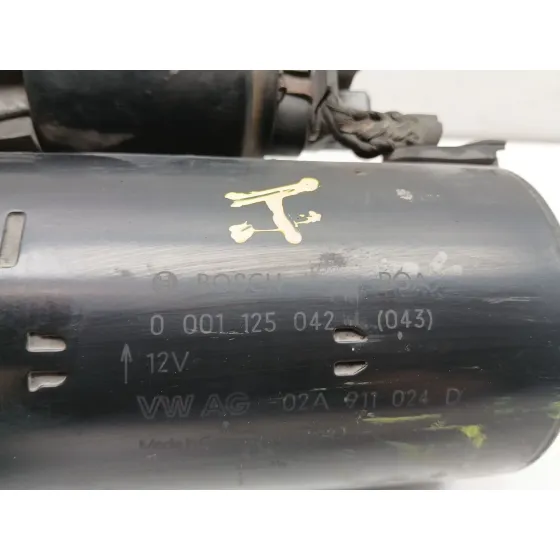 Motor Arranque para Volkswagen Polo Iv (9N_, 9A_)