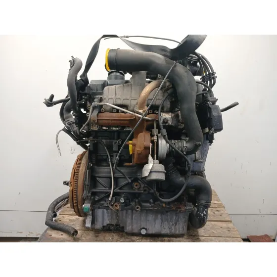 Motor Completo para Volkswagen Polo Iv (9N_, 9A_)