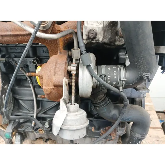 Motor Completo para Volkswagen Polo Iv (9N_, 9A_)