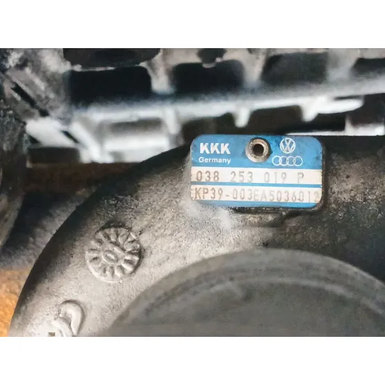Motor Completo para Volkswagen Polo Iv (9N_, 9A_)
