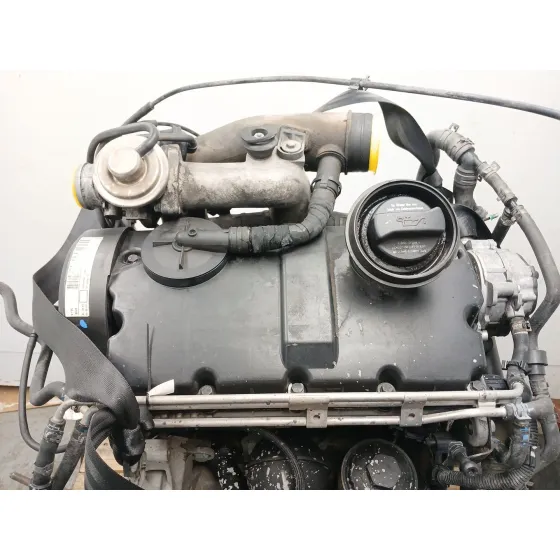 Motor Completo para Volkswagen Polo Iv (9N_, 9A_)