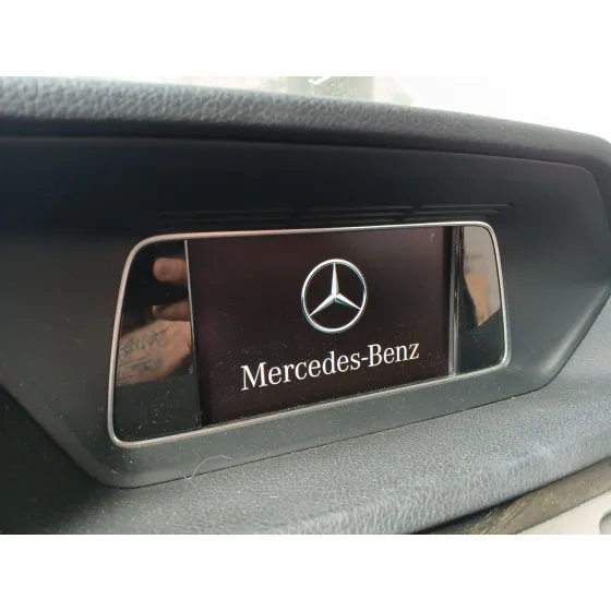 Pantalla Multifuncion para Mercedes-Benz Clase E T-Model (S212)