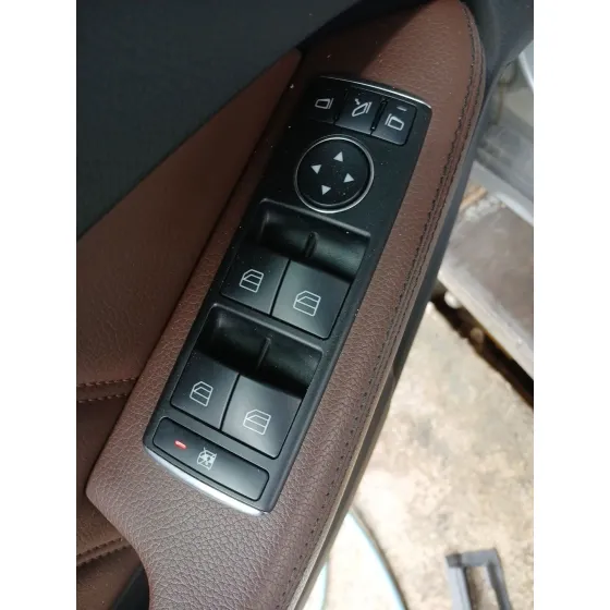 Mando Elevalunas Delantero Izquierdo para Mercedes-Benz Clase E T-Model (S212)