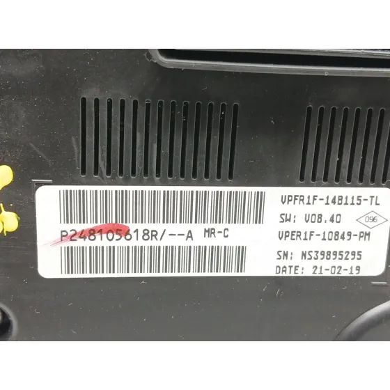 Cuadro Instrumentos para Renault Megane Iv Hatchback (B9A/M/N_)