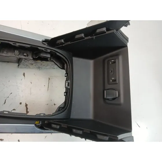 Apoyabrazos Central para Renault Megane Iv Hatchback (B9A/M/N_)