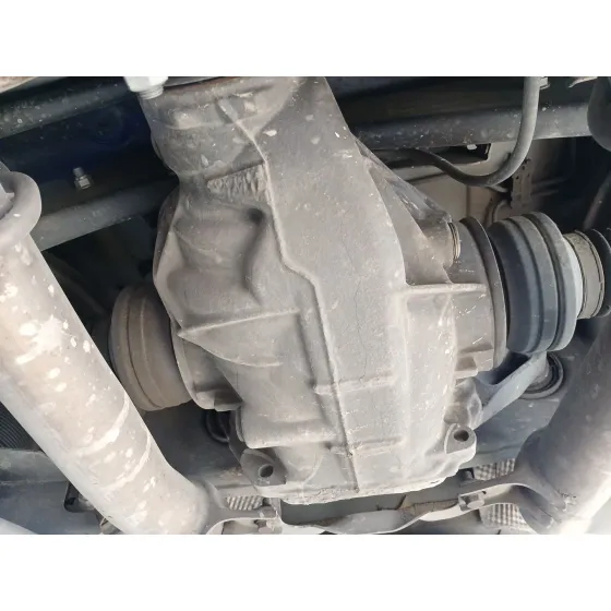 Diferencial Trasero para Mercedes-Benz Clase E T-Model (S212)