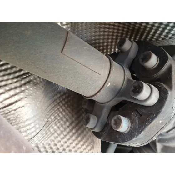 Transmision Central para Mercedes-Benz Clase E T-Model (S212)