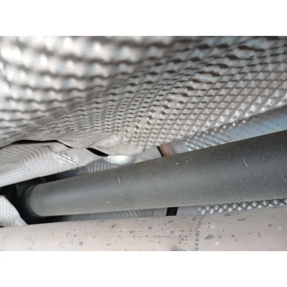 Transmision Central para Mercedes-Benz Clase E T-Model (S212)