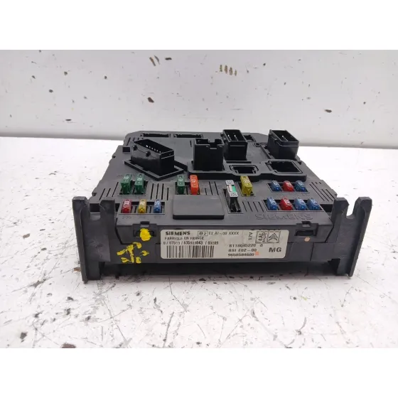 Centralita Bsi para Peugeot 206 Hatchback (2A/C)