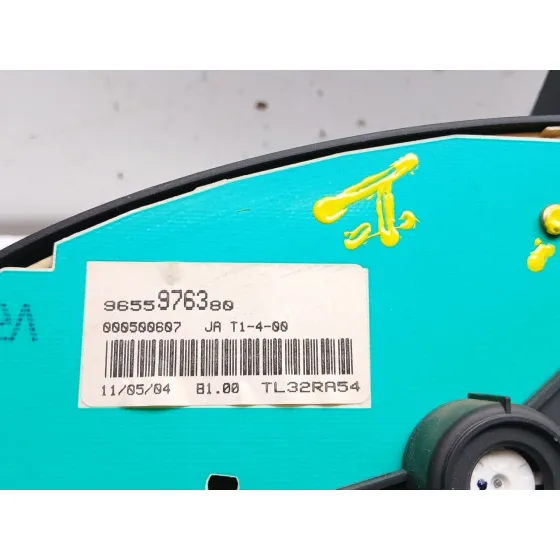 Cuadro Instrumentos para Peugeot 206 Hatchback (2A/C)
