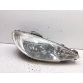 Faro Derecho para Peugeot 206 Hatchback (2A/C)