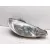 Faro Derecho para Peugeot 206 Hatchback (2A/C)