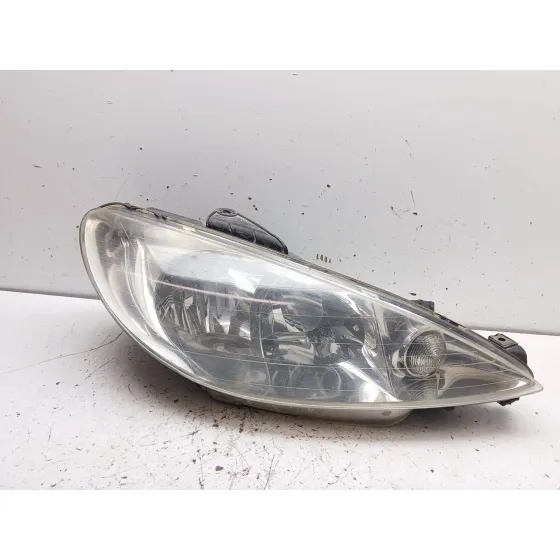 Faro Derecho para Peugeot 206 Hatchback (2A/C)