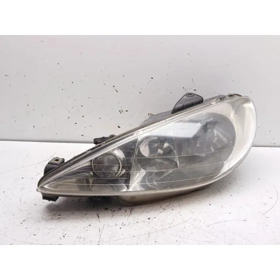 Faro Izquierdo para Peugeot 206 Hatchback (2A/C)