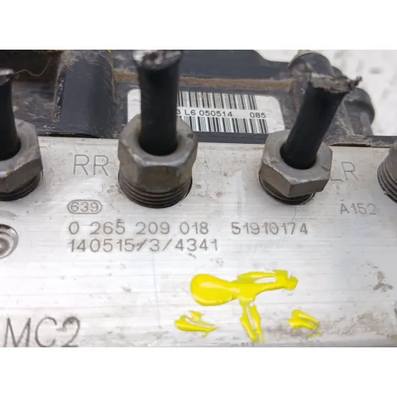 Abs para Fiat Punto (199_)