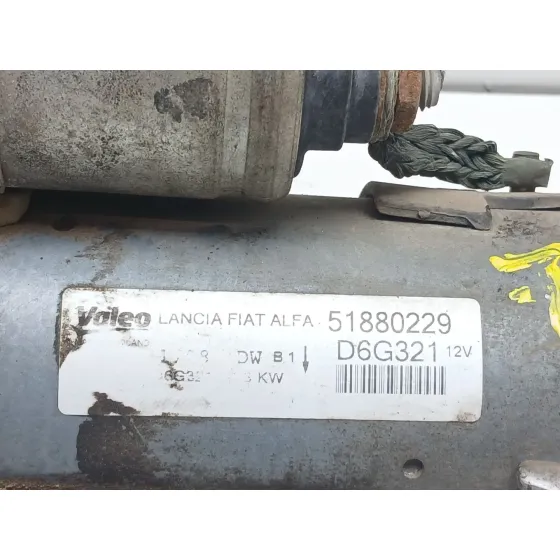 Motor Arranque para Fiat Punto (199_)