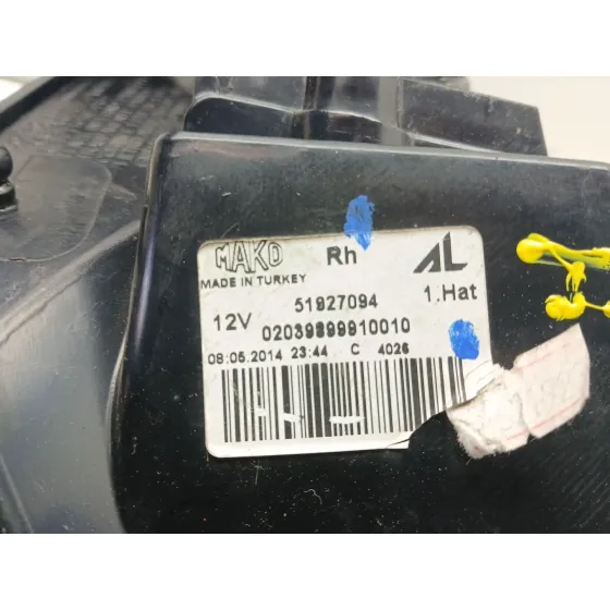 Piloto Trasero Derecho para Fiat Punto (199_)