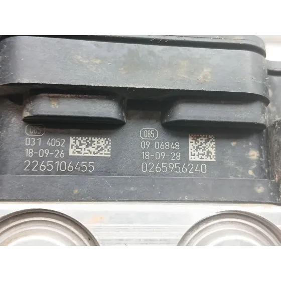 Abs para Opel Crossland X / Crossland (P17, P2Qo)