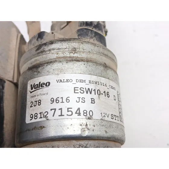 Motor Arranque para Opel Crossland X / Crossland (P17, P2Qo)