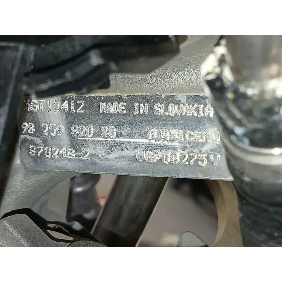 Motor Completo para Opel Crossland X / Crossland (P17, P2Qo)