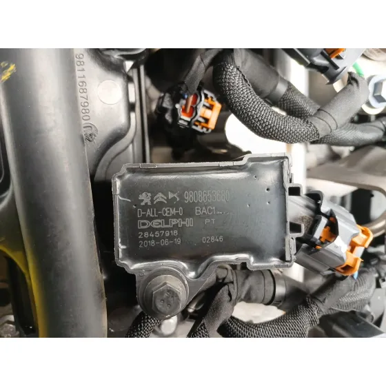 Motor Completo para Opel Crossland X / Crossland (P17, P2Qo)