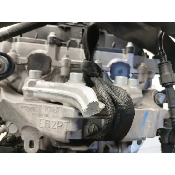 Motor Completo para Opel Crossland X / Crossland (P17, P2Qo)