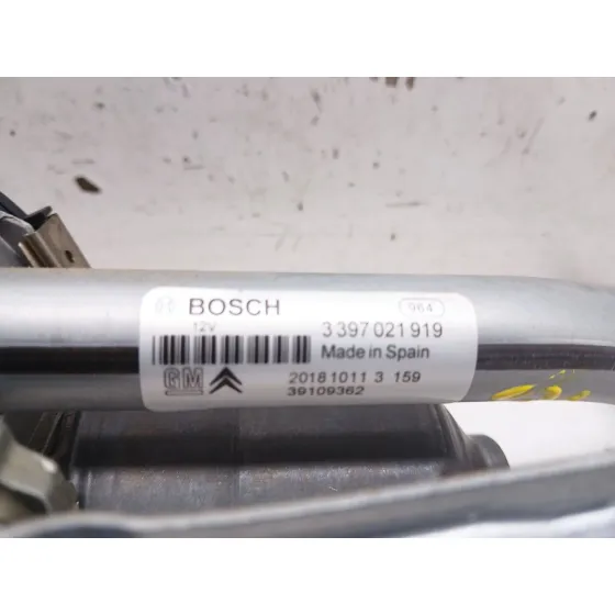 Motor Limpia Delantero para Opel Crossland X / Crossland (P17, P2Qo)