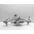 Motor Limpia Delantero para Opel Crossland X / Crossland (P17, P2Qo)