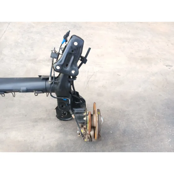 Puente Trasero para Opel Crossland X / Crossland (P17, P2Qo)