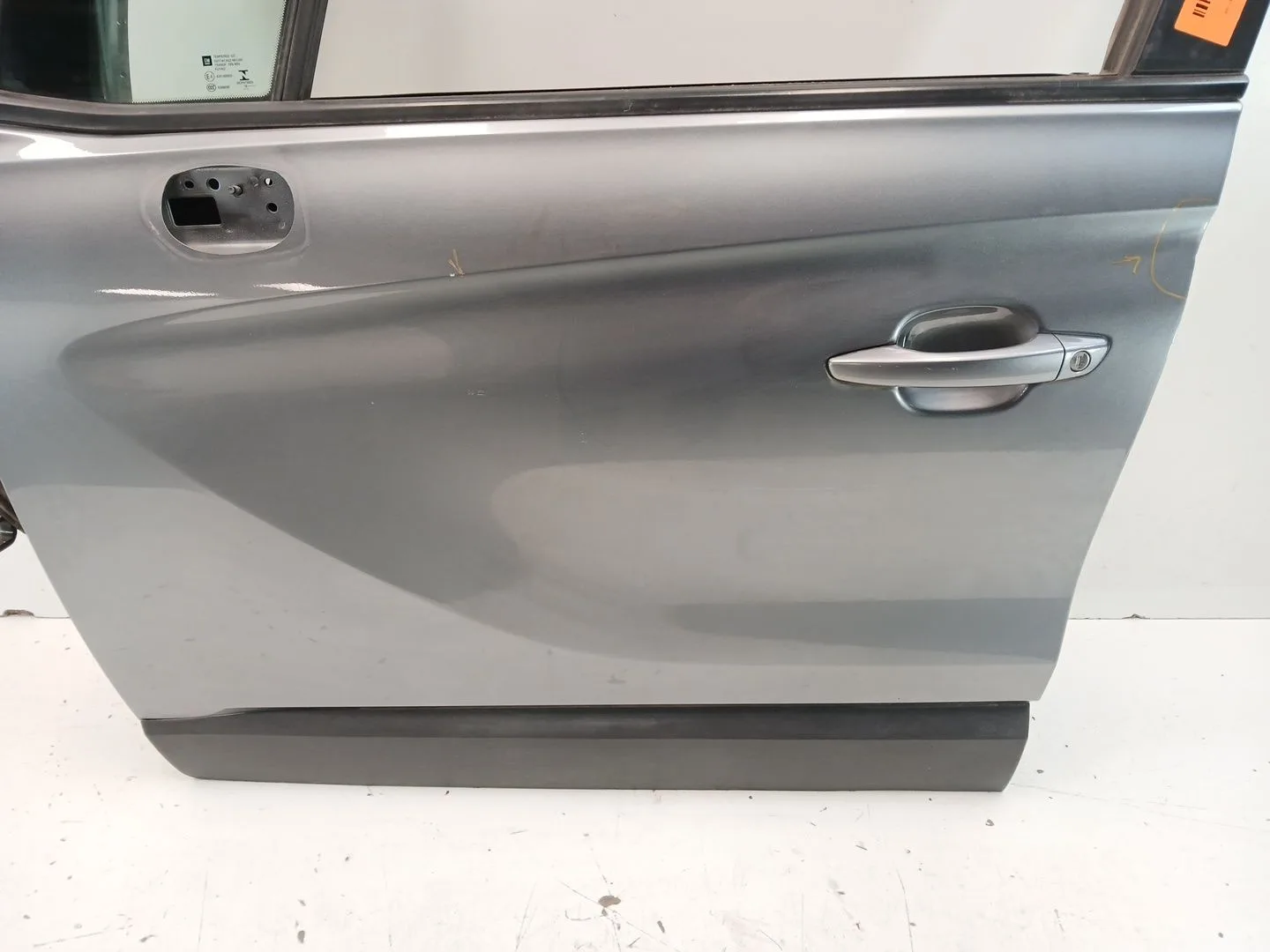 Puerta Delantera Izquierda para Opel Crossland X / Crossland (P17, P2Qo)