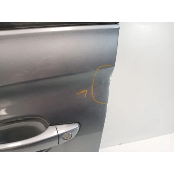 Puerta Delantera Izquierda para Opel Crossland X / Crossland (P17, P2Qo)