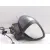 Retrovisor Derecho para Opel Crossland X / Crossland (P17, P2Qo)