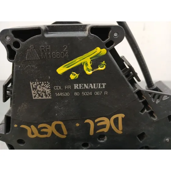 Cerradura Puerta Delantera Derecha para Renault Captur Ii (Hf_)