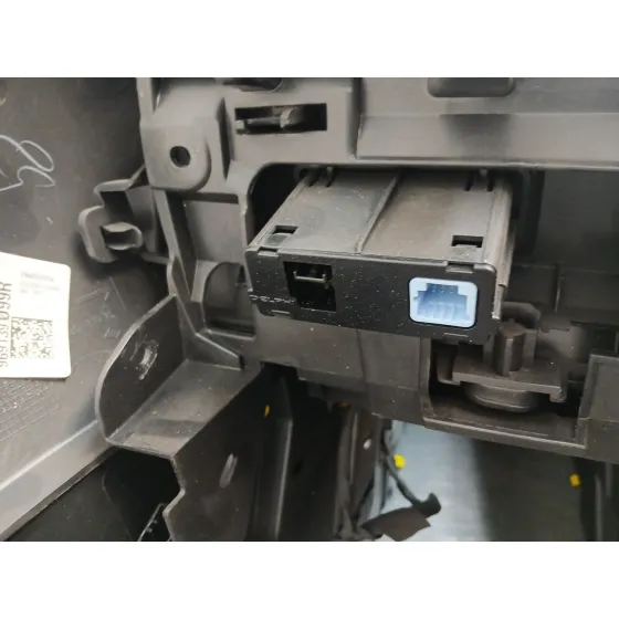 Consola Central para Renault Captur Ii (Hf_)
