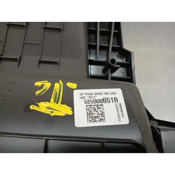 Guantera para Renault Captur Ii (Hf_)