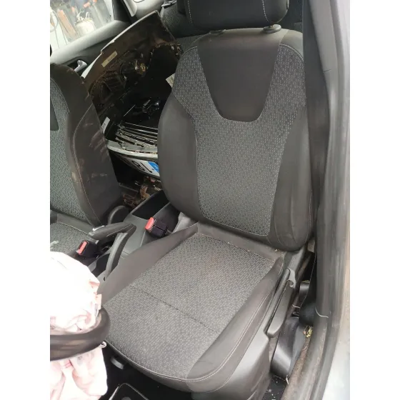 Asiento Delantero Izquierdo para Opel Crossland X / Crossland (P17, P2Qo)