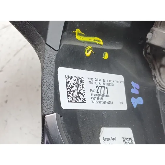 Volante para Opel Crossland X / Crossland (P17, P2Qo)