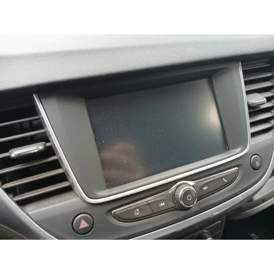 Pantalla Multifuncion para Opel Crossland X / Crossland (P17, P2Qo)